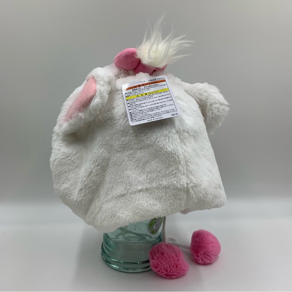 Disney Aristocats Marie plush cap - Picture 3 of 9